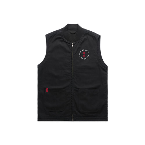 CANVAS HEAVY VEST